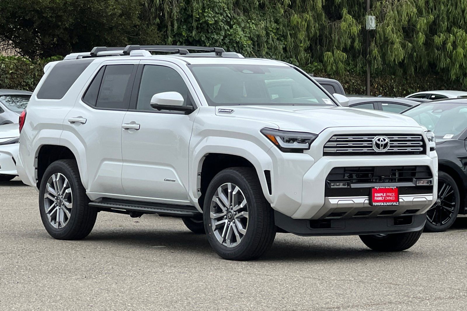 New 2026 Toyota 4Runner Limited AWD/4WD image 10