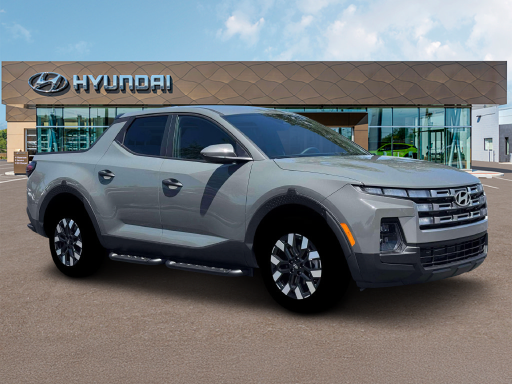 Certified 2026 Hyundai Santa Cruz SE FWD image 12