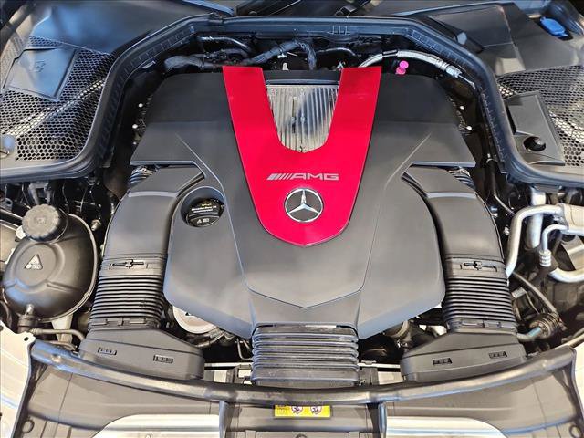 Certified 2023 Mercedes-Benz C 43 AMG 4MATIC Coupe image 21