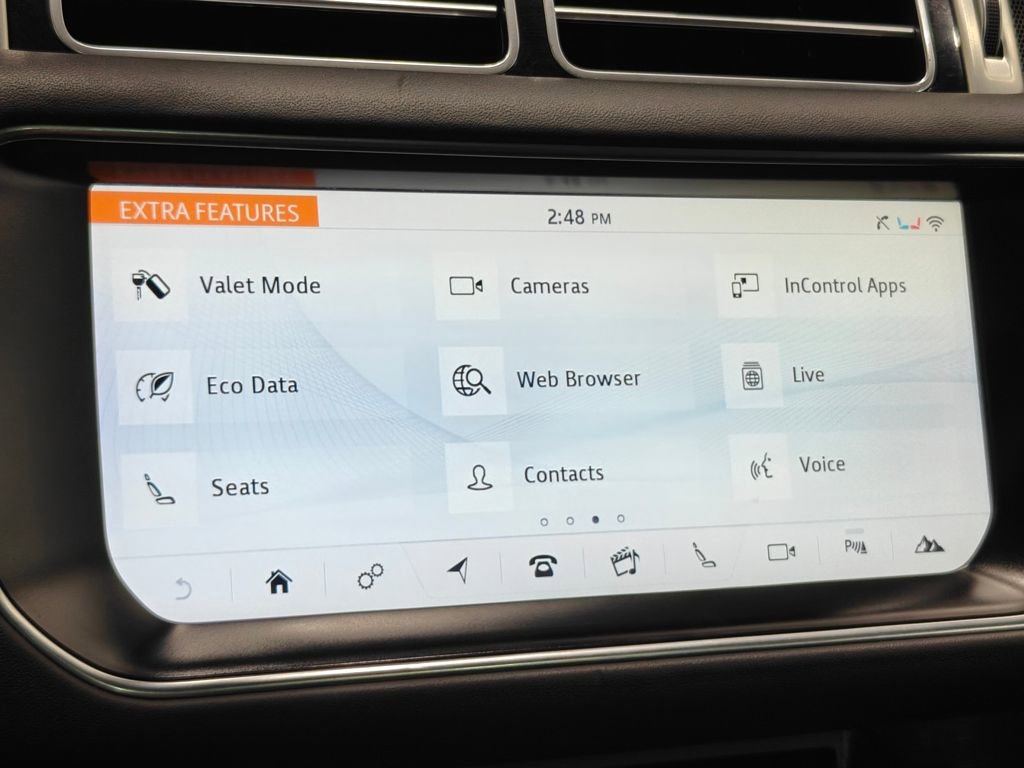 Used 2017 Land Rover Range Rover Supercharged image 46