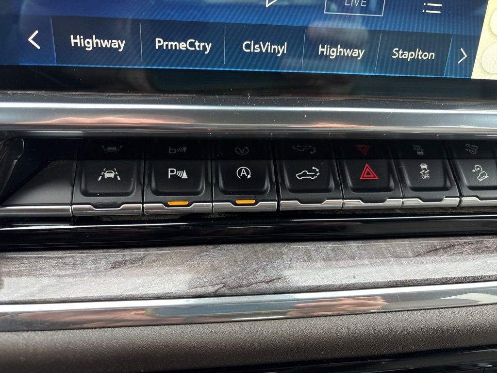 Used 2024 Chevrolet Silverado 1500 LTZ image 17