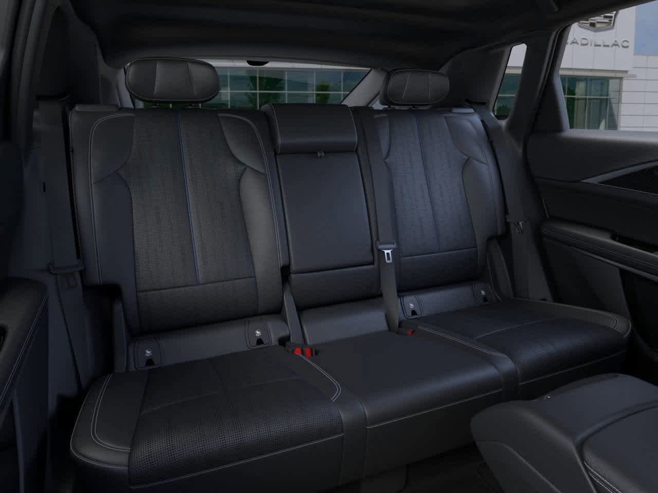 New 2025 Cadillac Lyriq Luxury image 28