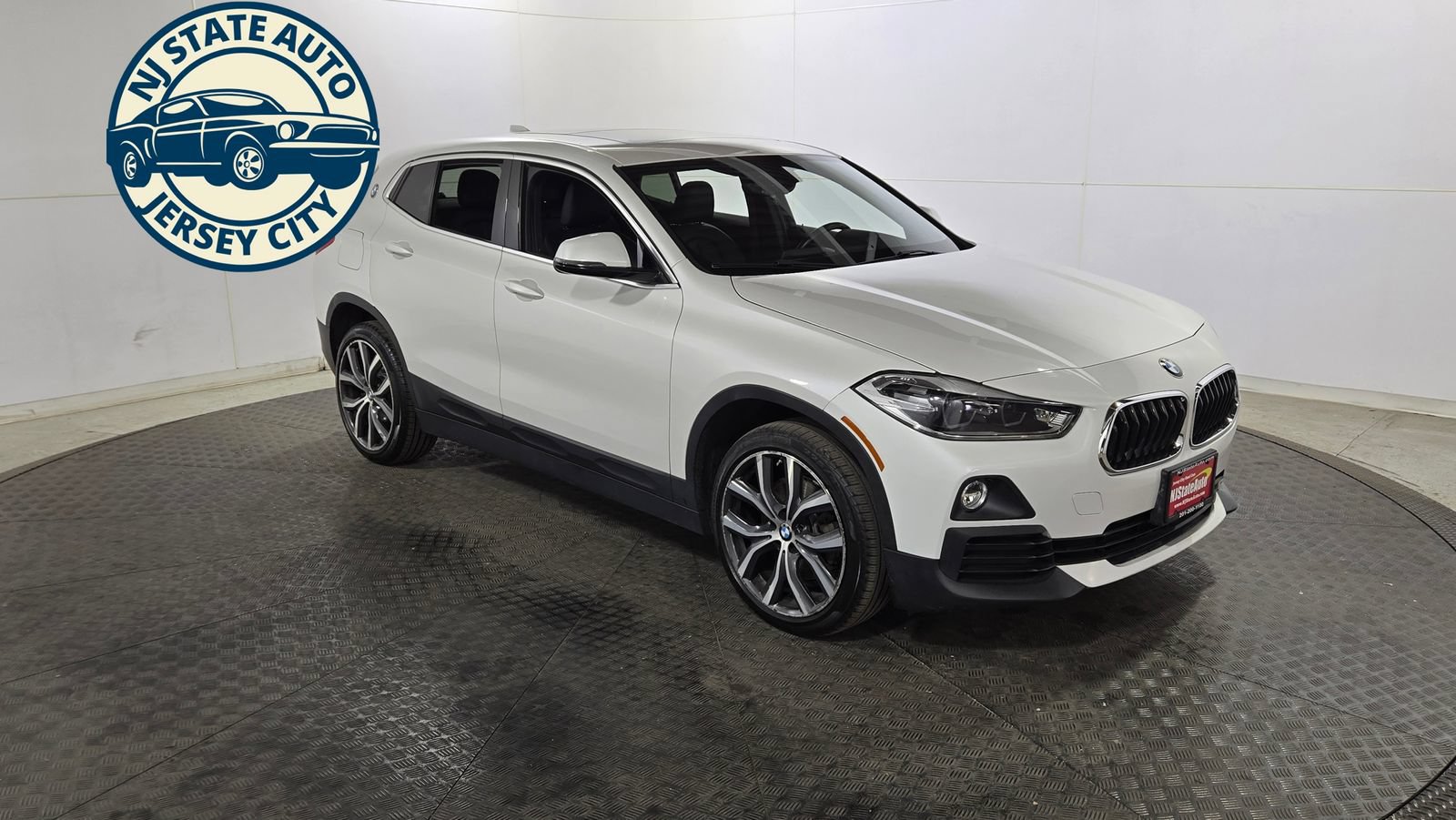 Used 2018 BMW X2 xDrive28i w/ Convenience Package AWD/4WD image 9