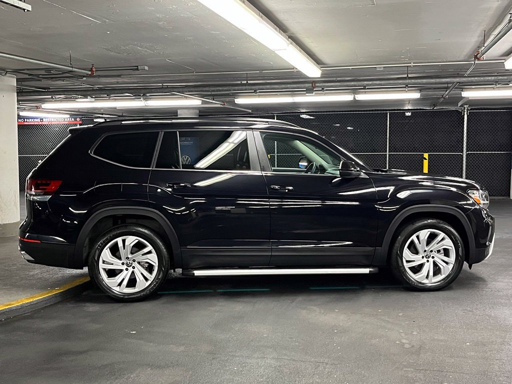 Used 2023 Volkswagen Atlas SE w/ Panoramic Sunroof Package FWD image 41