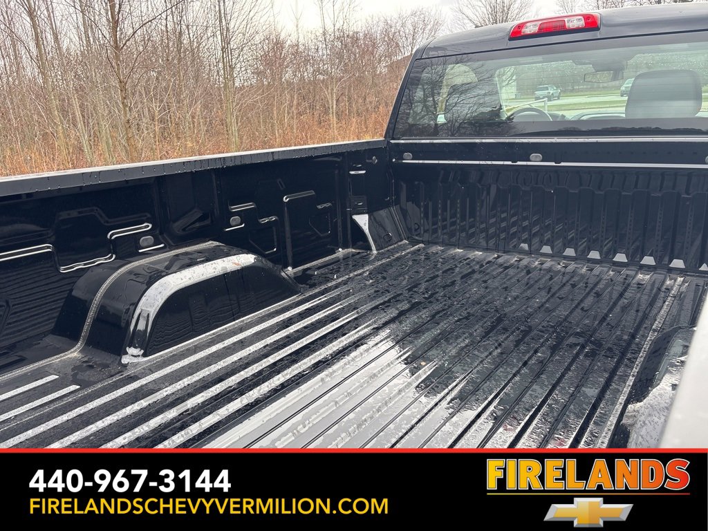 New 2025 Chevrolet Silverado 1500 W/T image 5