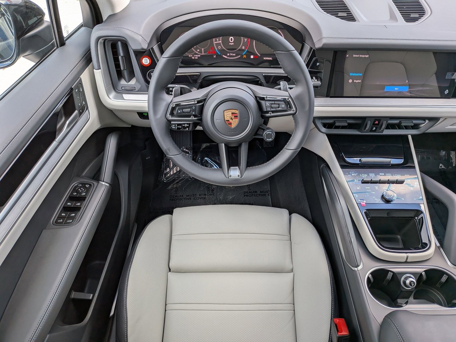 New 2026 Porsche Cayenne AWD/4WD image 16