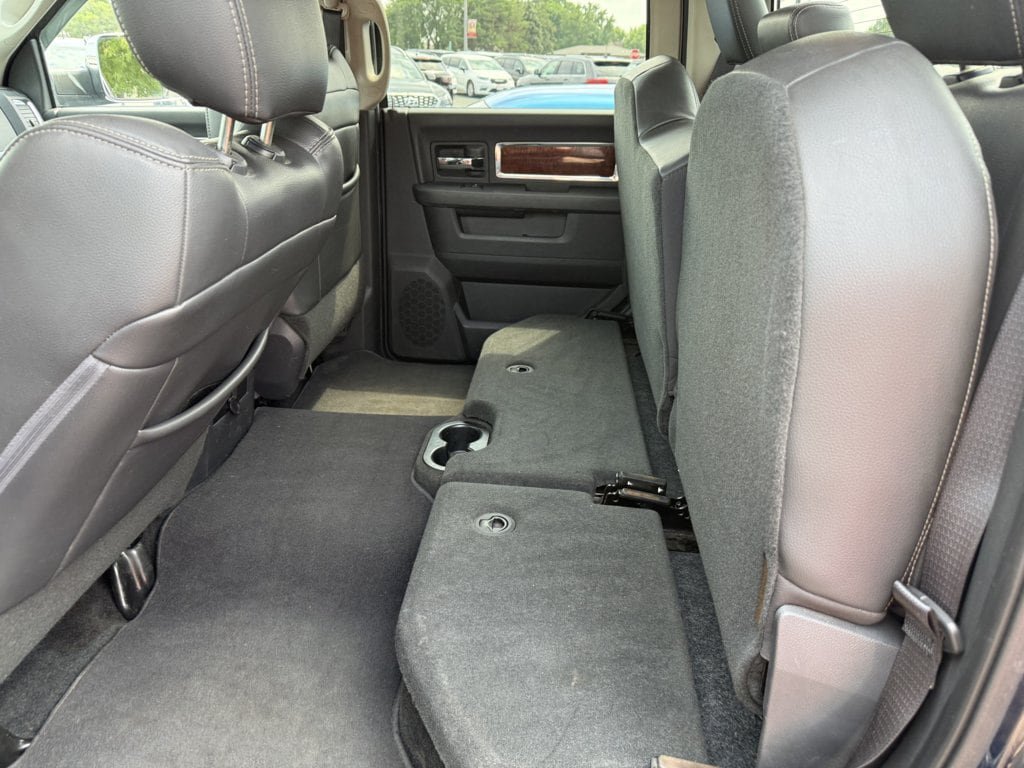 Used 2012 RAM 2500 Laramie w/ HD Snow Plow Prep Group AWD/4WD image 18