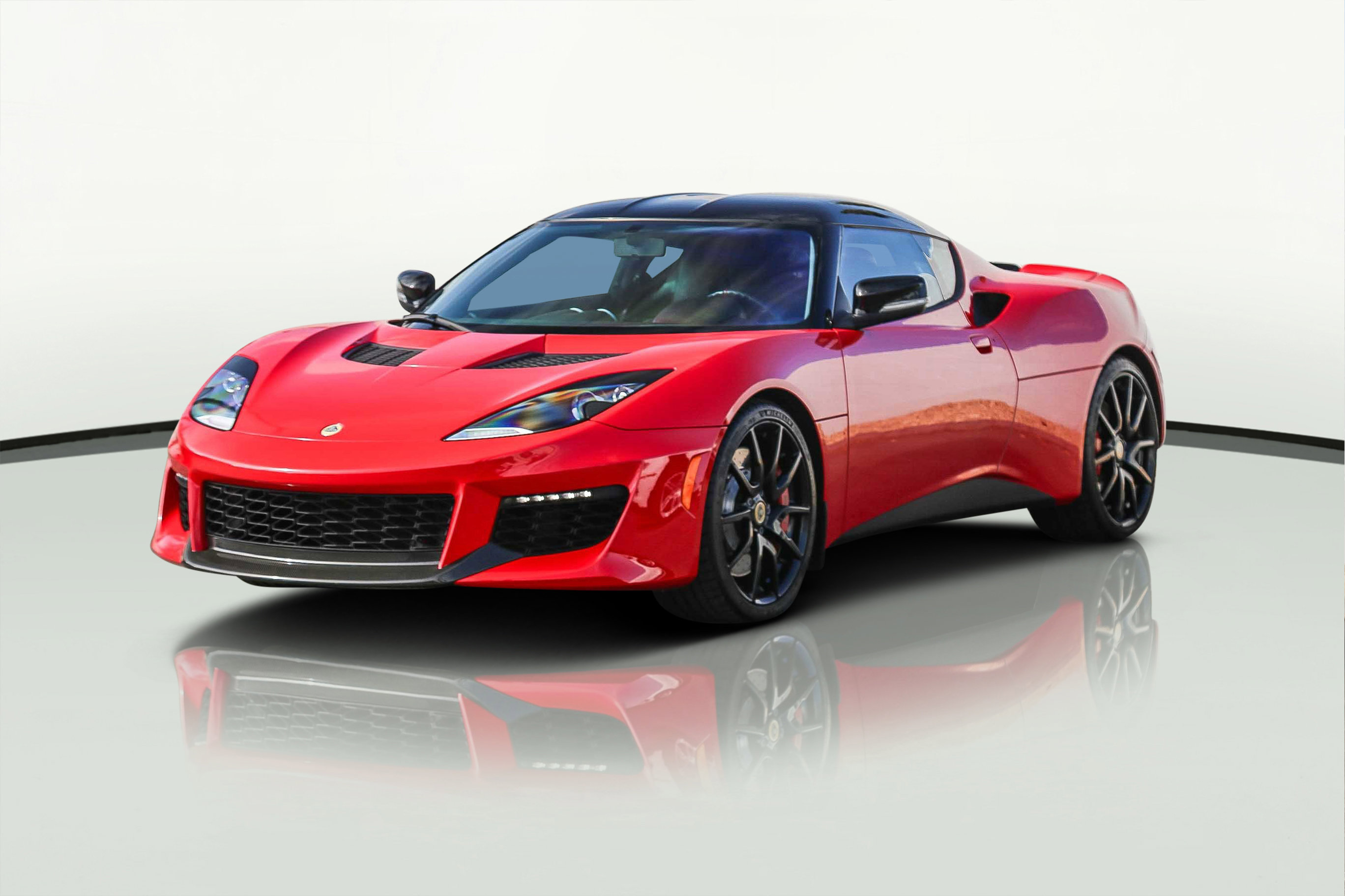 Used 2017 Lotus Evora 400 image 3