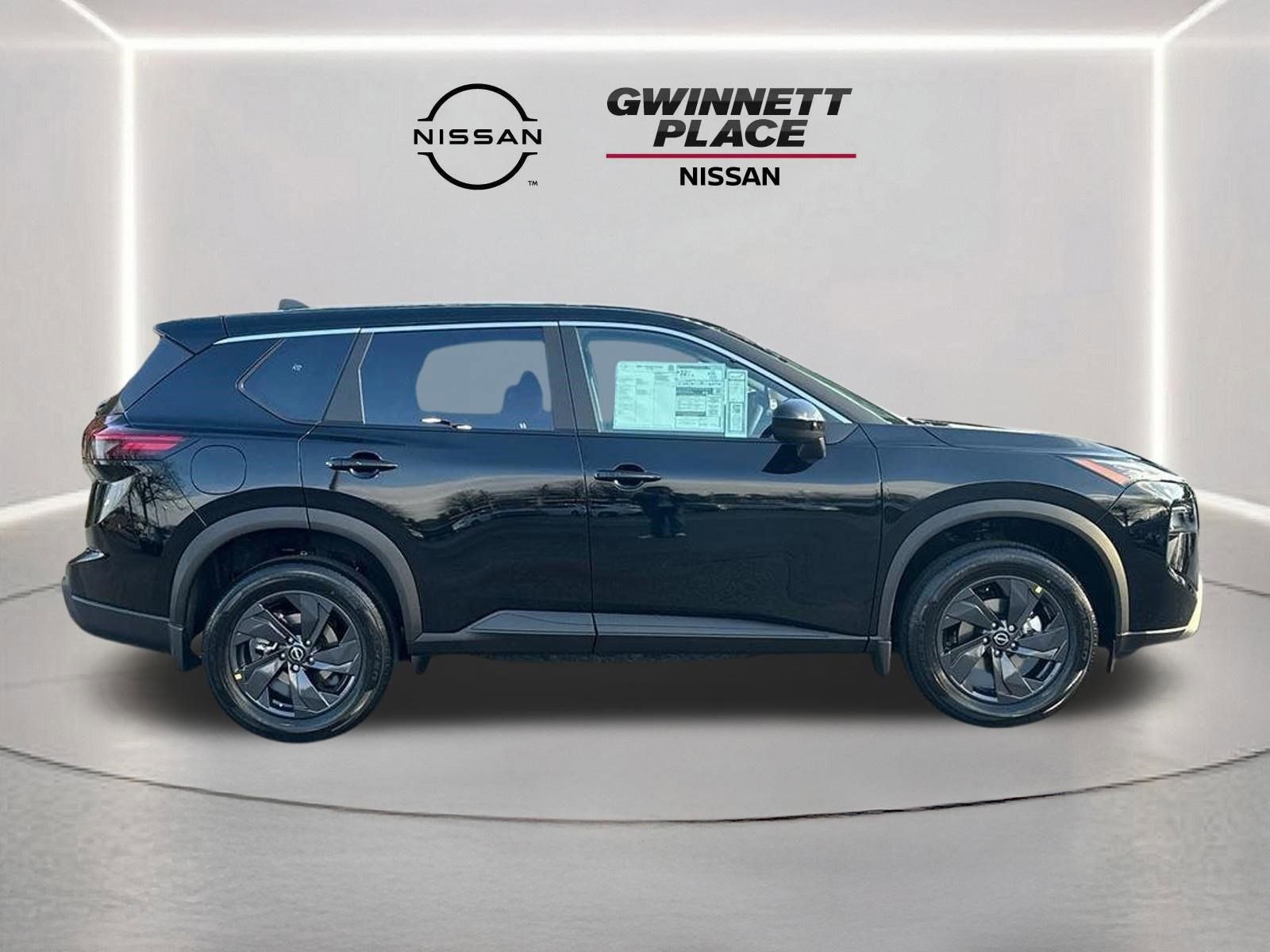 New 2026 Nissan Rogue SV FWD image 4