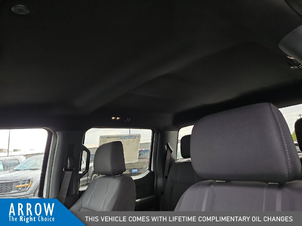 New 2026 Ford F150 STX w/ Equipment Group 200A RWD image 22