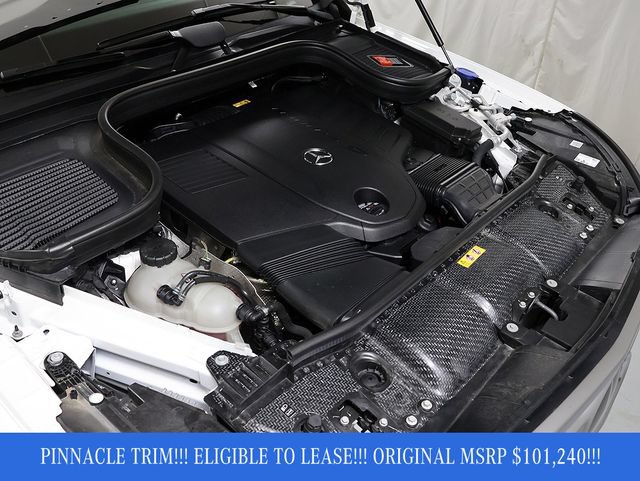 Certified 2026 Mercedes-Benz GLS 450 4MATIC image 40