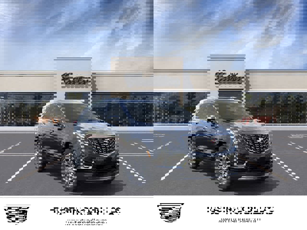 New 2026 Cadillac XT5 Premium Luxury image 1