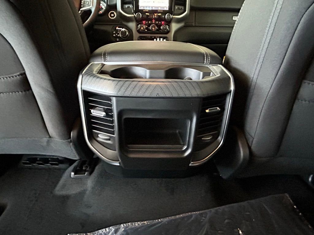 Used 2025 RAM 1500 Big Horn image 30