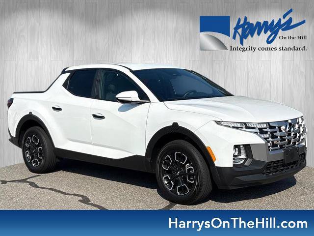 Used 2023 Hyundai Santa Cruz SEL