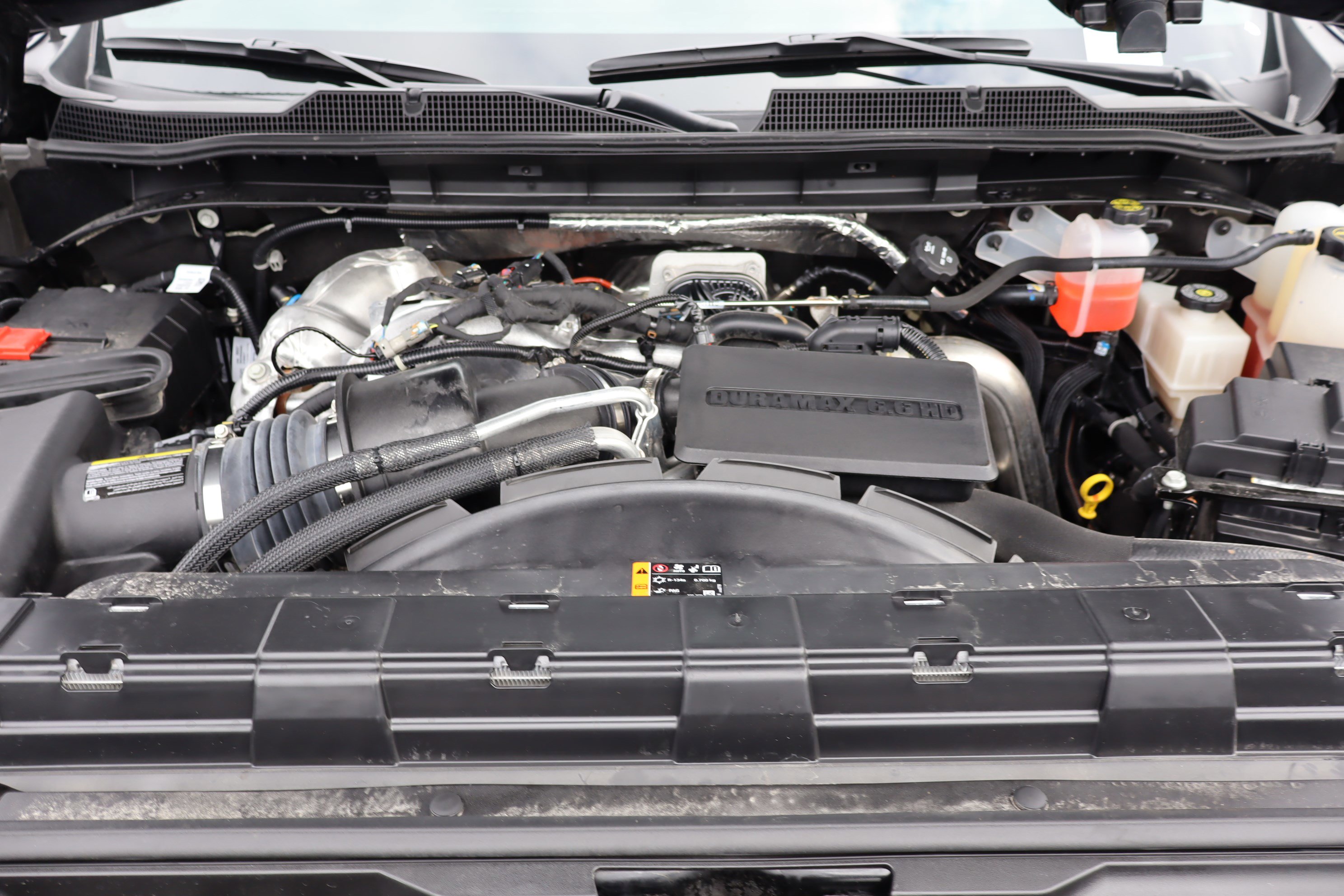 Certified 2025 Chevrolet Silverado 2500 High Country w/ High Country Premium Package image 45