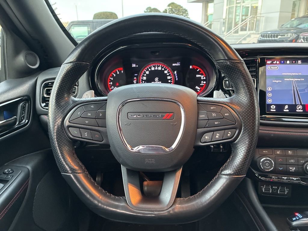Used 2024 Dodge Durango GT image 25