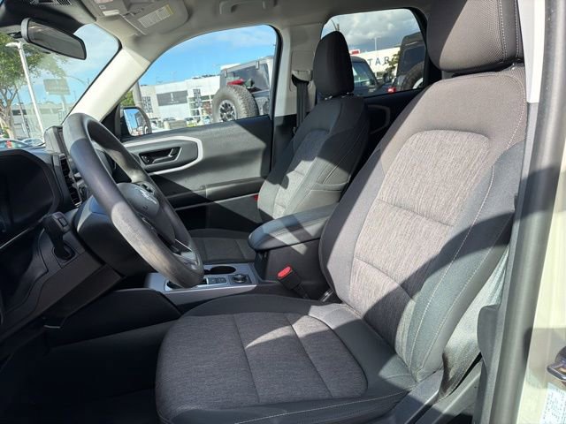 Used 2024 Ford Bronco Sport Big Bend image 16
