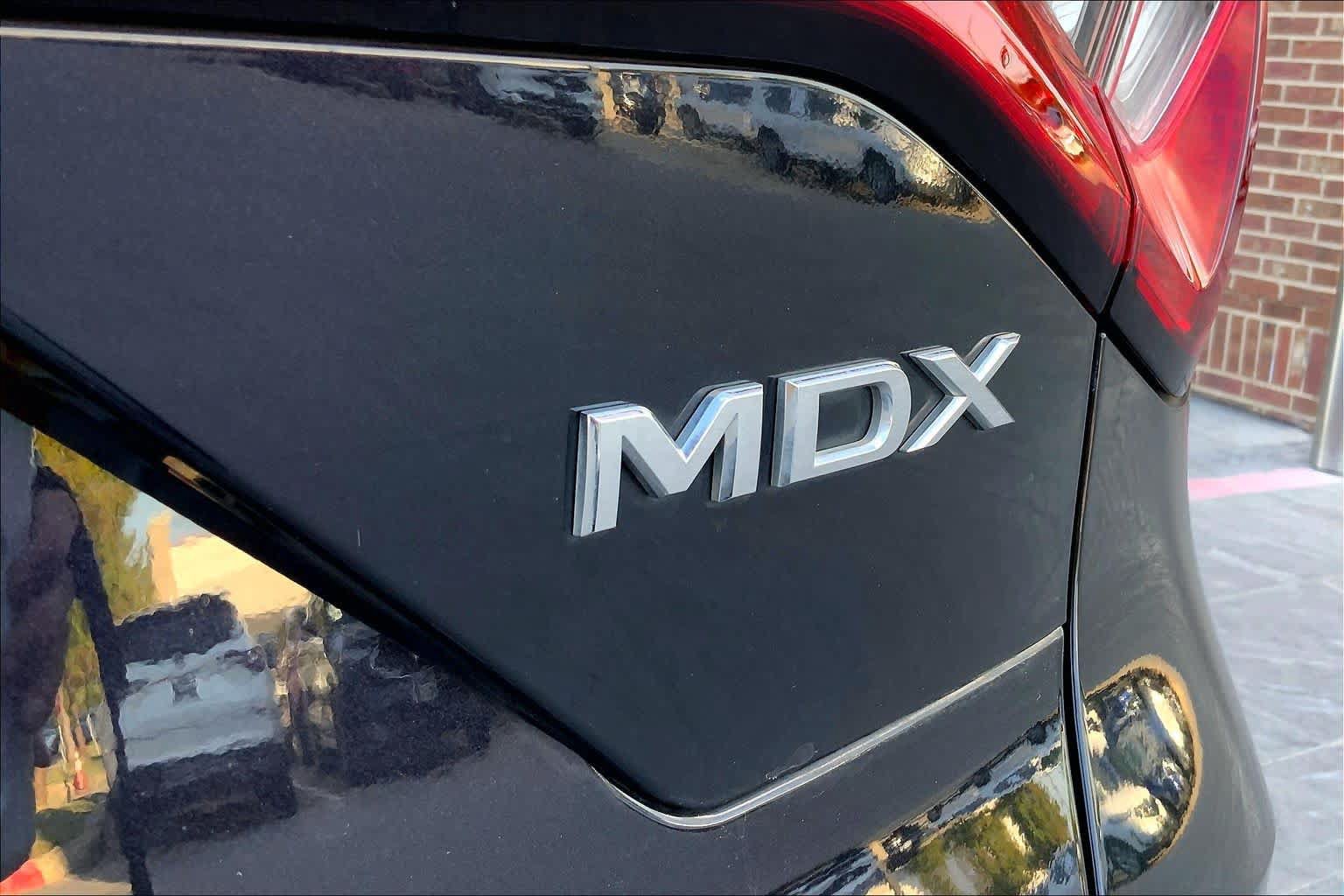 Used 2022 Acura MDX w/ Advance Package AWD/4WD image 28