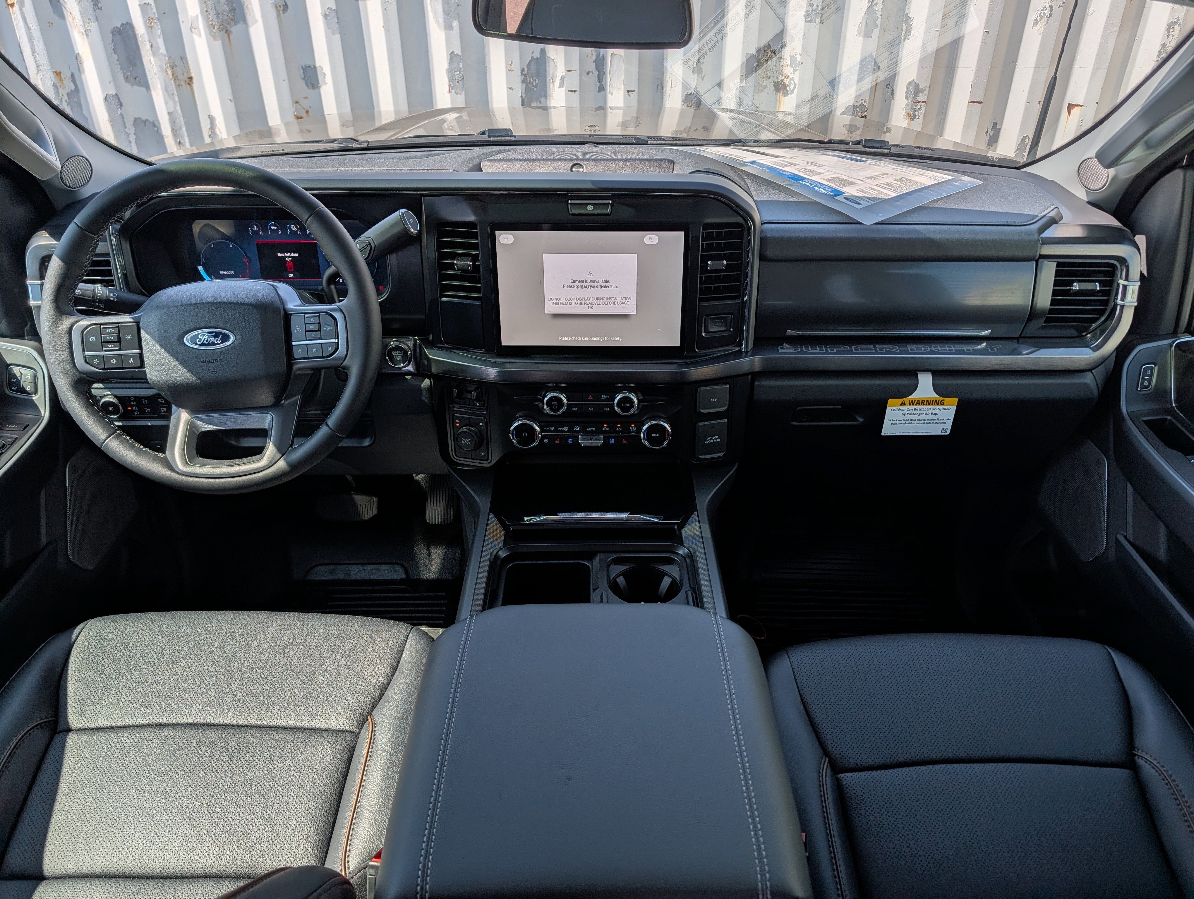 New 2026 Ford F450 4x4 Crew Cab Super Duty image 15