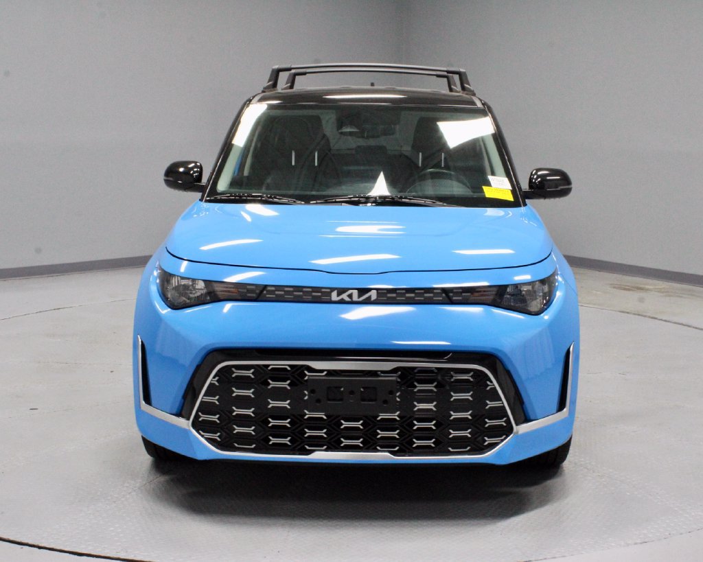 Used 2024 Kia Soul GT-Line FWD image 5