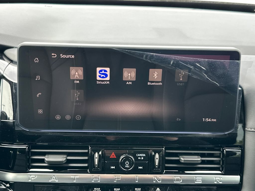 New 2026 Nissan Pathfinder SL w/ SL Premium Package AWD/4WD image 32