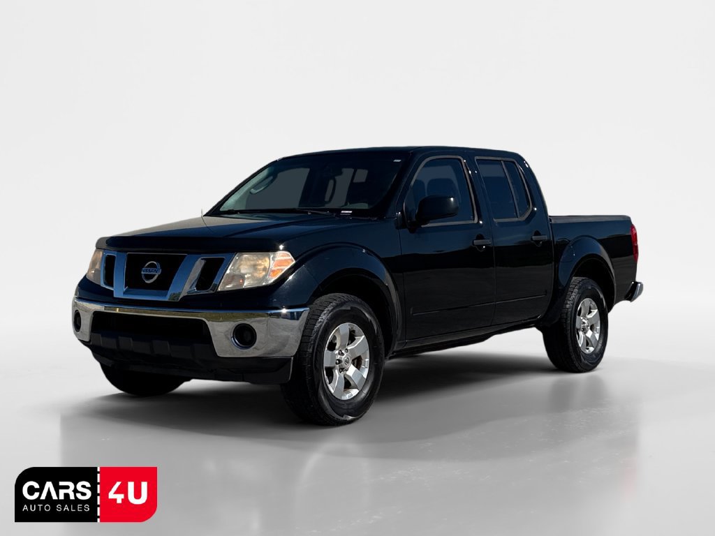 Used 2010 Nissan Frontier SE RWD image 3