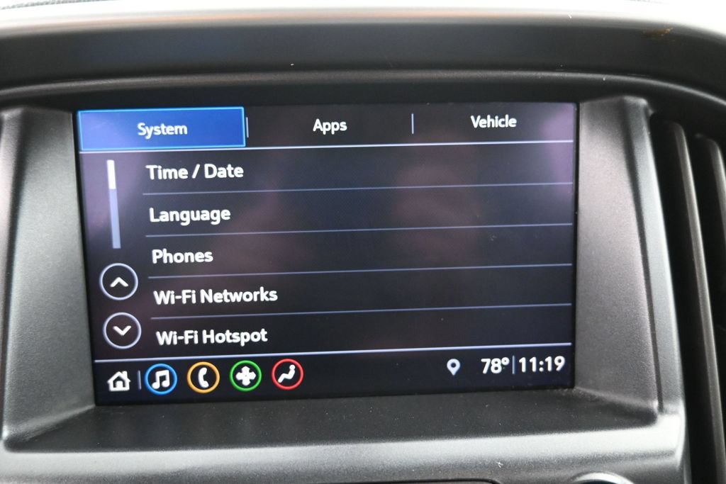 Used 2022 Chevrolet Colorado ZR2 AWD/4WD image 14