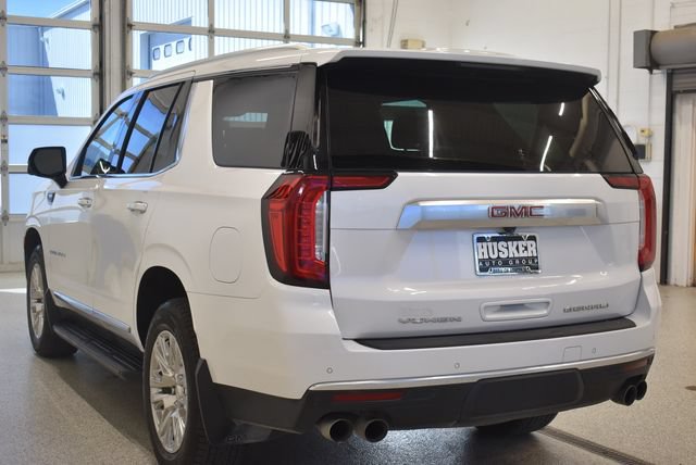 Used 2024 GMC Yukon Denali AWD/4WD image 10