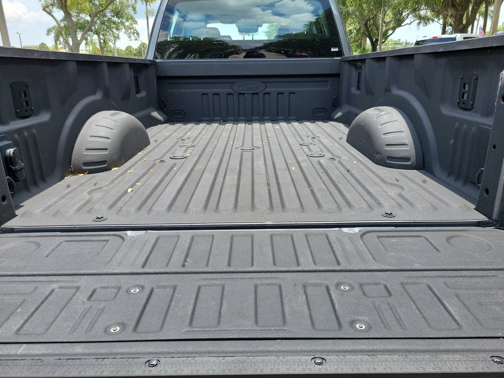 Certified 2025 Ford F350 XL w/ XL Driver Assist Package AWD/4WD image 8