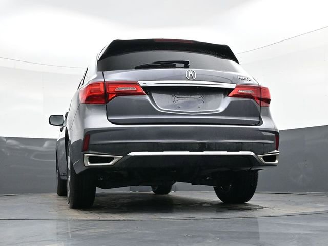 Used 2019 Acura MDX FWD image 32