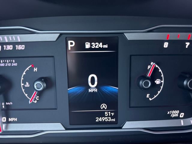 Certified 2023 Hyundai Tucson SEL image 27