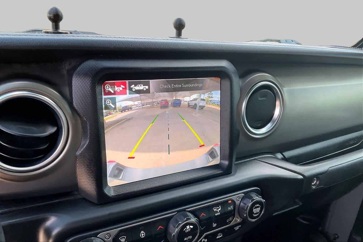Used 2020 Jeep Gladiator Rubicon AWD/4WD image 26