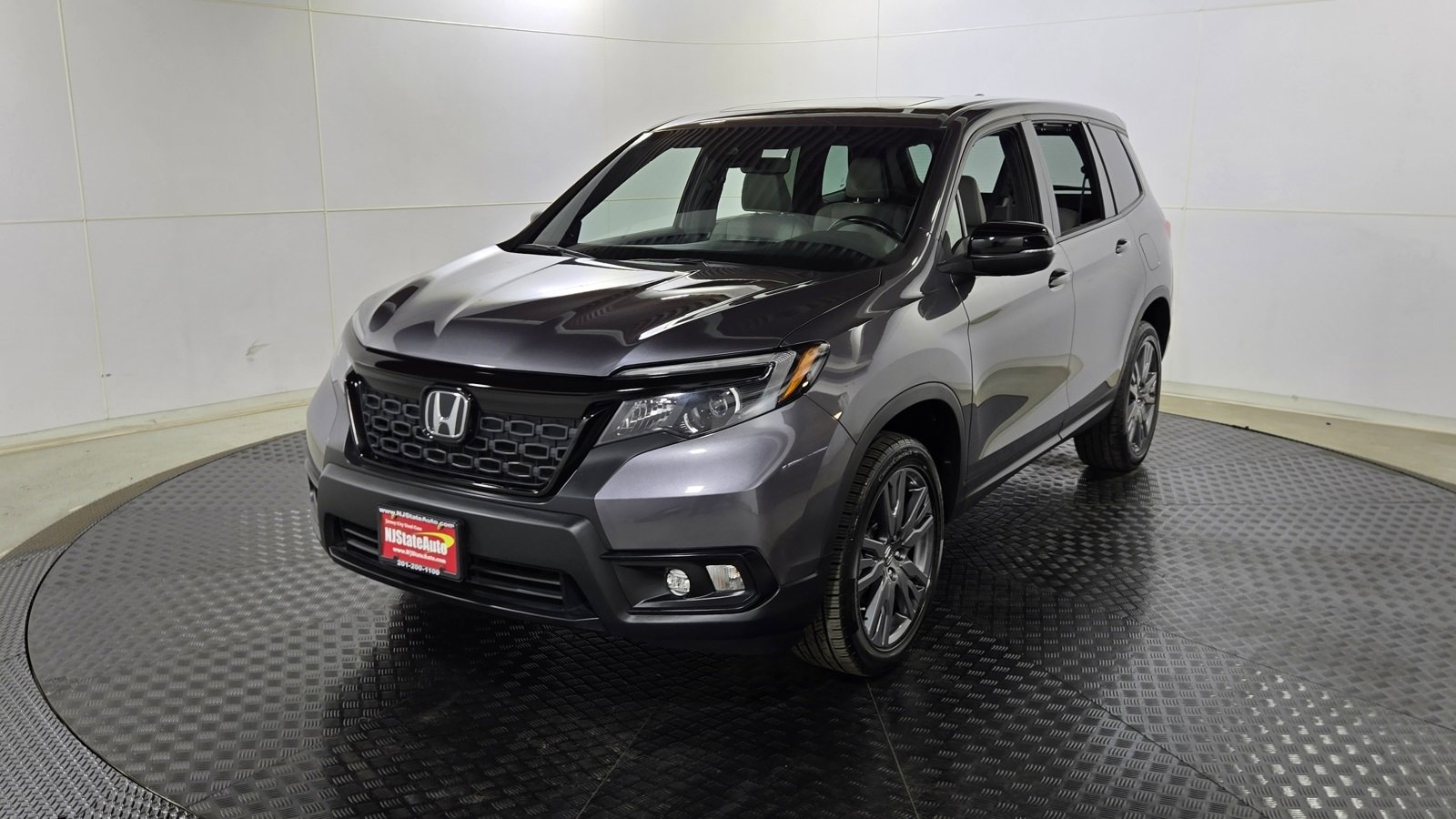 Used 2021 Honda Passport EX-L image 3
