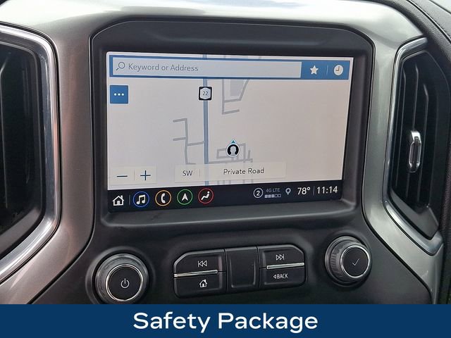 Used 2022 Chevrolet Silverado 2500 LTZ w/ LTZ Premium Package image 9