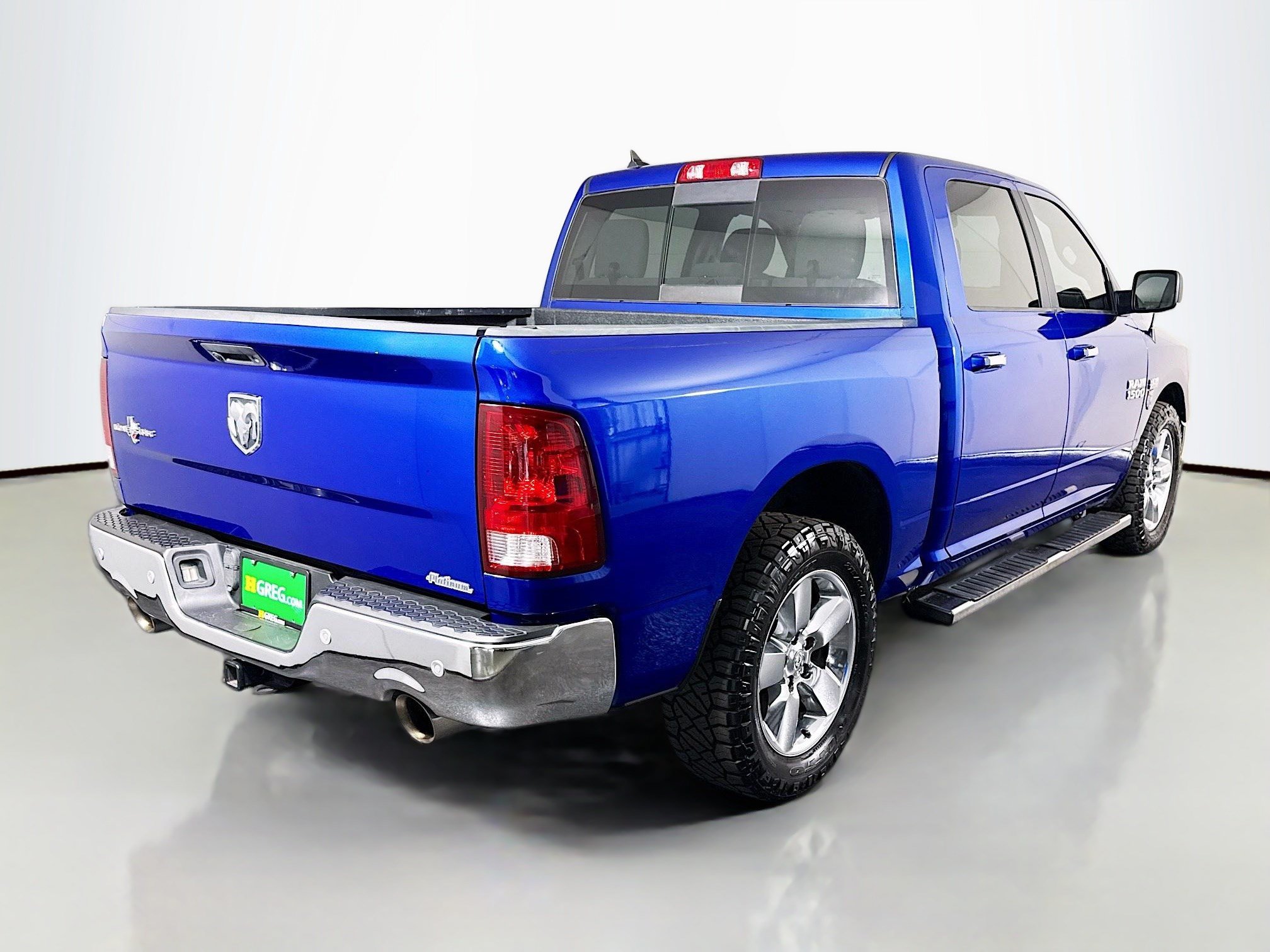 Used 2018 RAM 1500 Lone Star RWD image 10