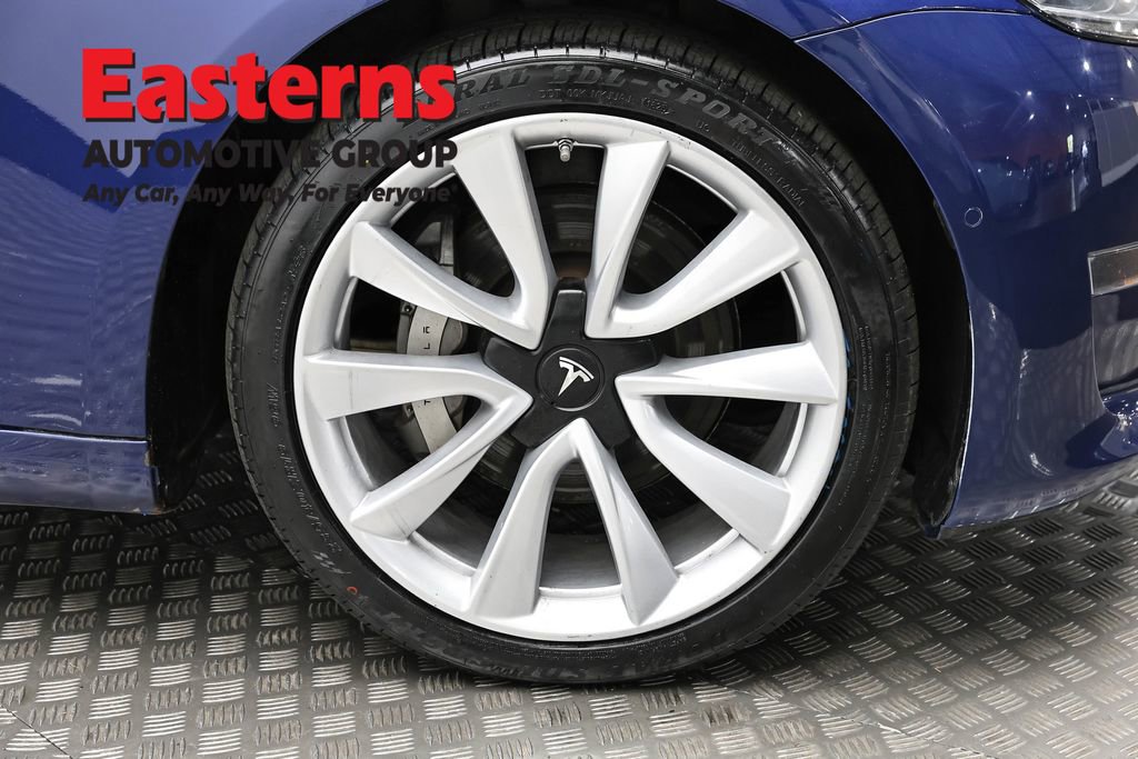 Used 2019 Tesla Model 3 Long Range image 28