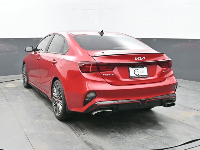 Used 2023 Kia Forte GT w/ GT2 Package image 4