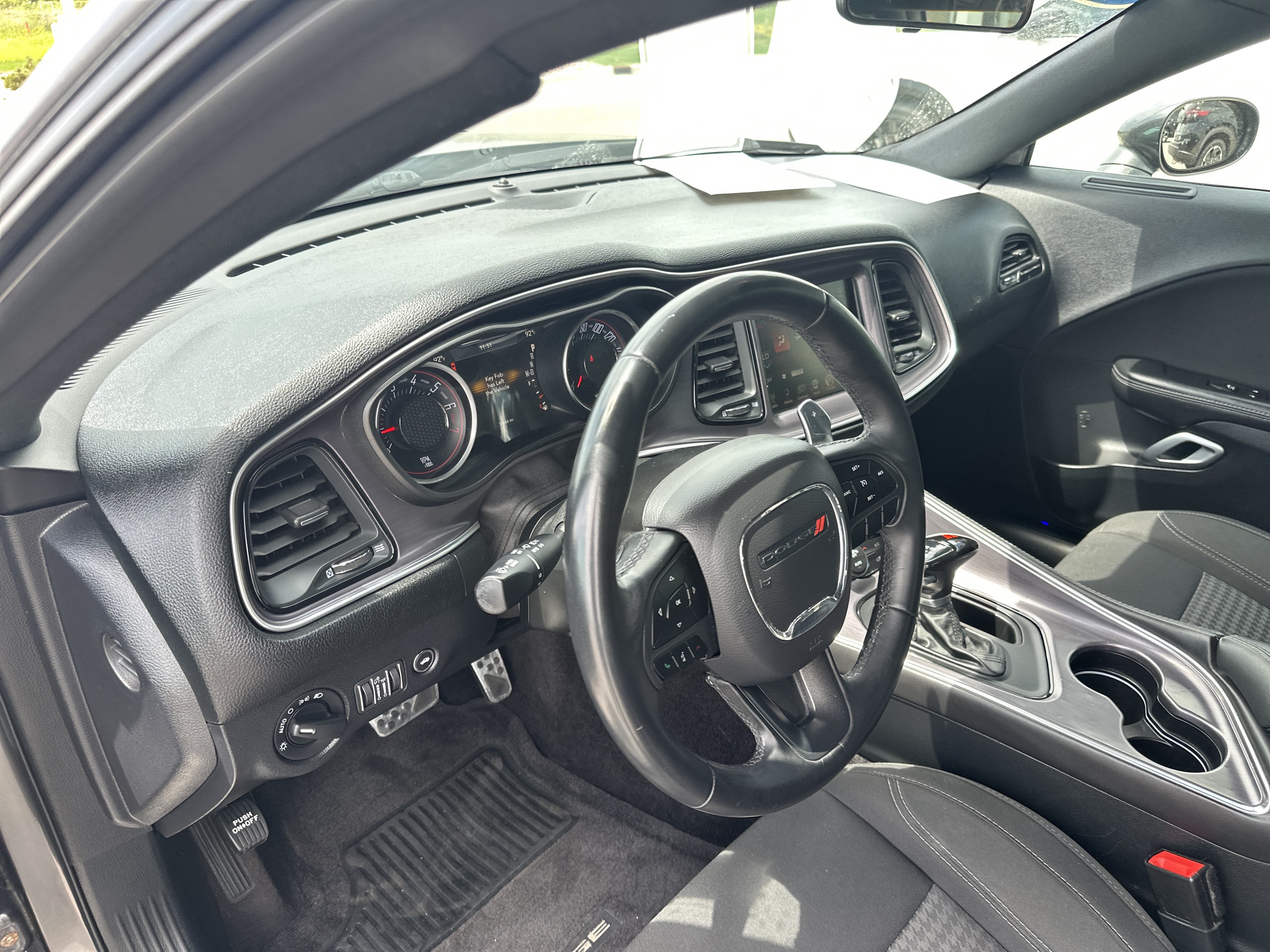 Used 2017 Dodge Challenger SXT RWD image 15