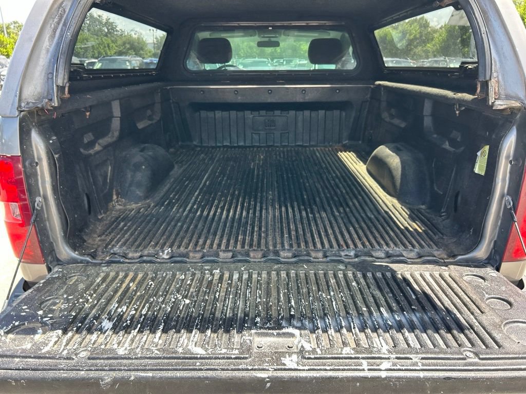 Used 2013 Chevrolet Silverado 1500 W/T RWD image 23