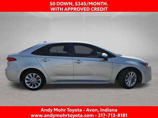 Used 2022 Toyota Corolla LE FWD image 8
