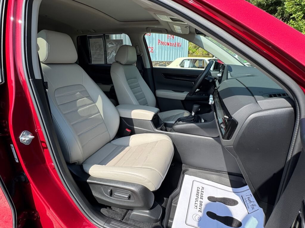 Used 2024 Honda CR-V EX-L image 21