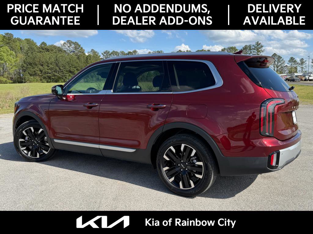 Used 2023 Kia Telluride SX image 7