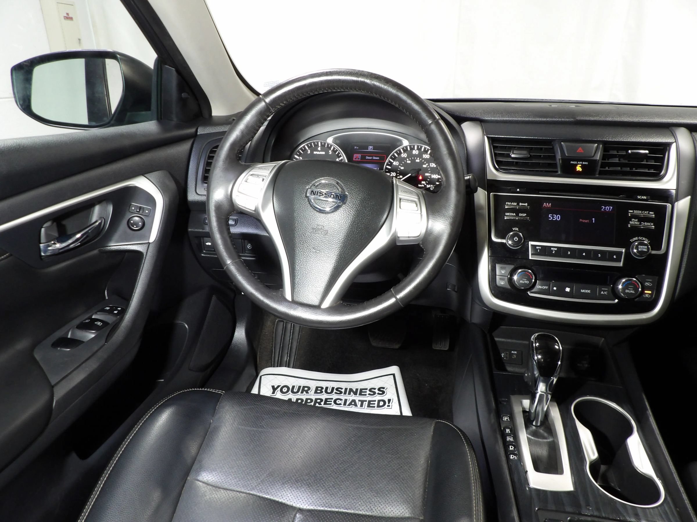 Used 2018 Nissan Altima 2.5 SL FWD image 10