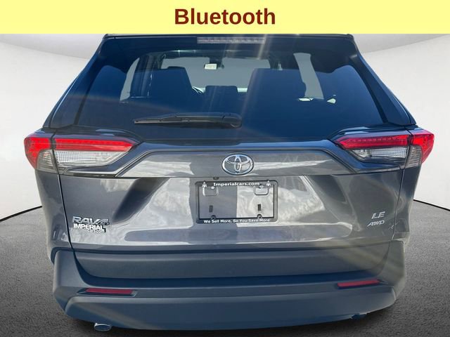 Certified 2024 Toyota RAV4 LE image 10