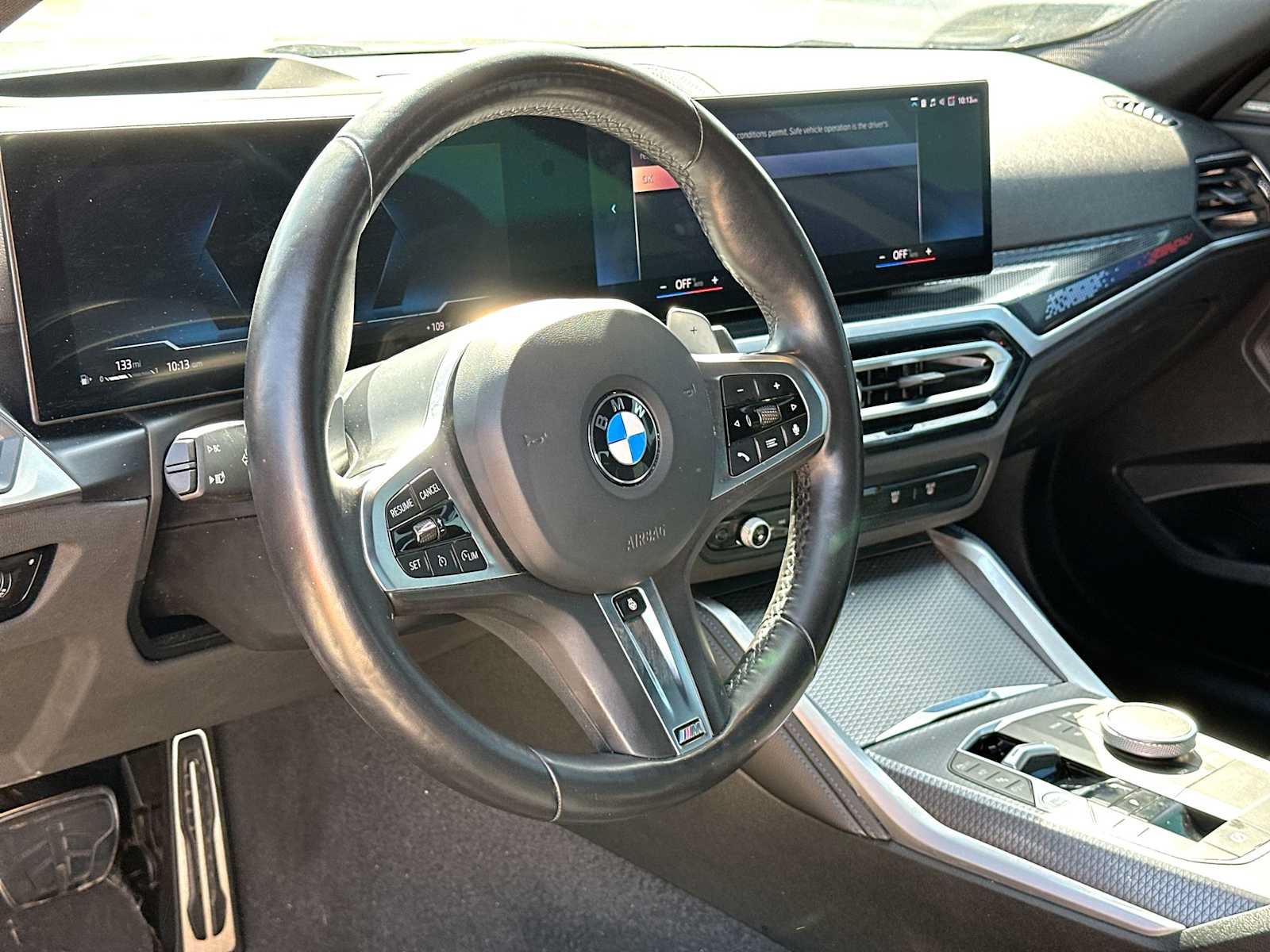 Used 2024 BMW M240i xDrive Coupe w/ Premium Package AWD/4WD image 5