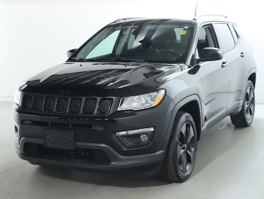 Used 2019 Jeep Compass Altitude image 2