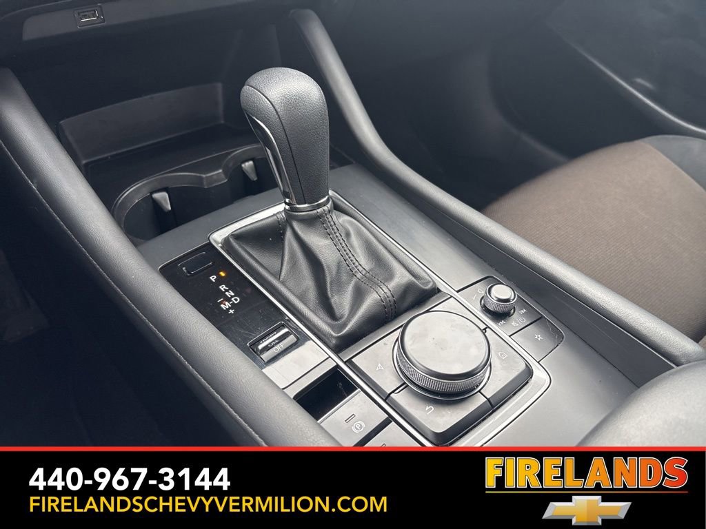 Used 2020 MAZDA MAZDA3 Sedan image 20