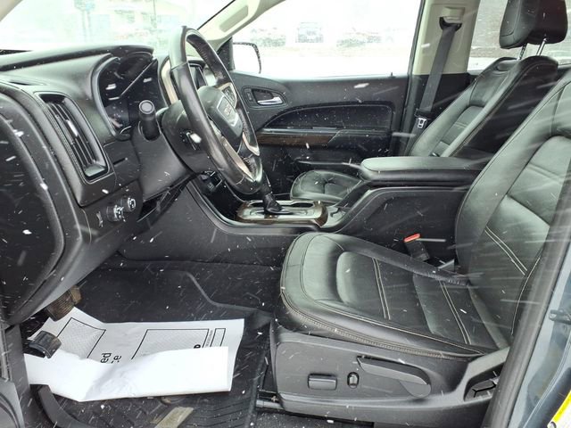 Used 2020 GMC Canyon Denali image 7