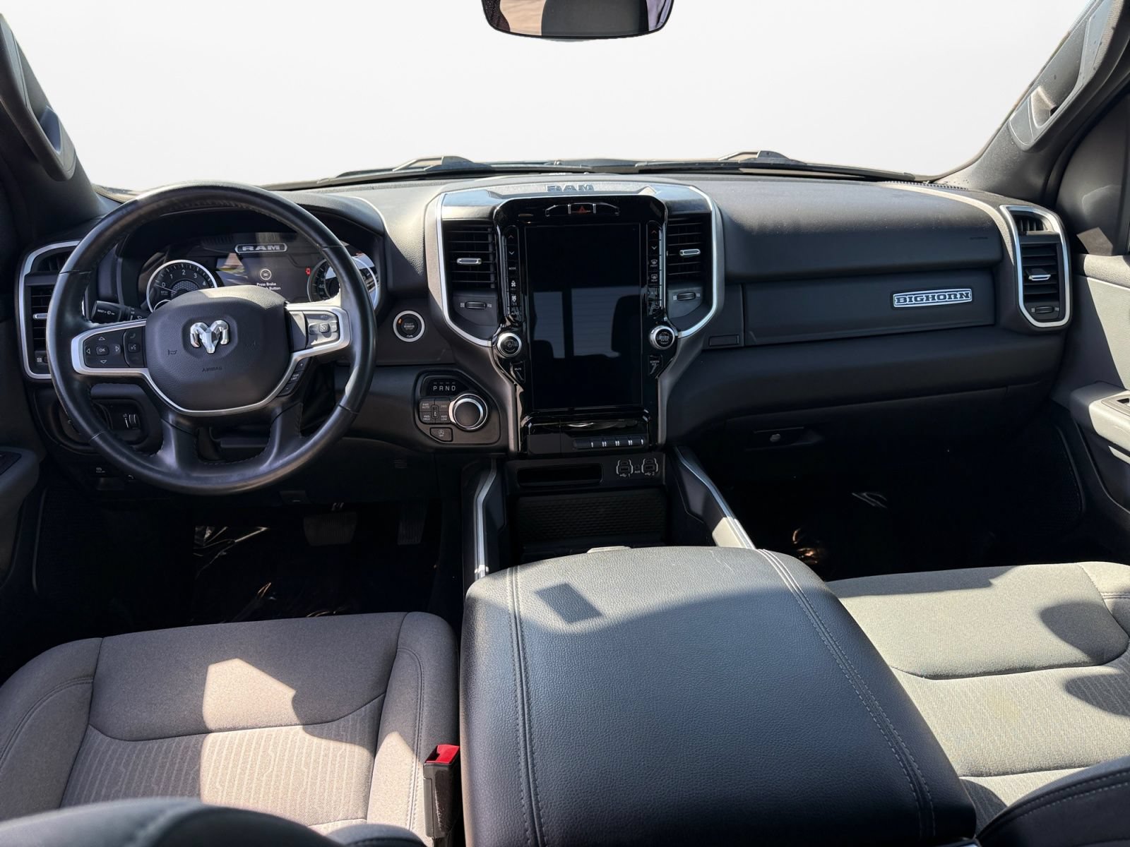 Used 2023 RAM 1500 Big Horn AWD/4WD image 11