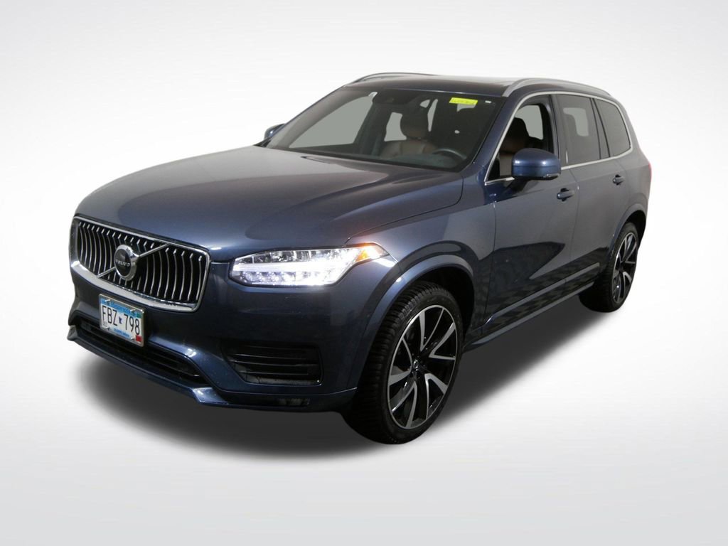 Used 2021 Volvo XC90 T6 Momentum w/ Climate Package AWD/4WD image 8